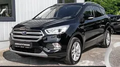 Schwarz Gebraucht 2019 Ford Kuga Cool & Connect SUV | 18.890 € (Fairer Preis)
