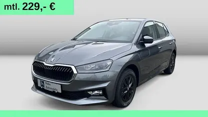 Gebraucht 2025 Skoda Fabia Selection Kleinwagen | 24.480 € (Fairer Preis)