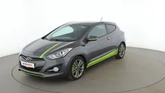 Gebraucht 2015 Hyundai i30 Style Coupé | 12.600 € (Teuer)