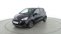 Schwarz Gebraucht 2018 Hyundai i10 Passion Kleinwagen | 9.930 € (Fairer Preis)