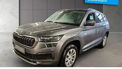 Gebraucht Skoda Kodiaq Style 150 PS (110 kW) 2023 Graphitegrau metallic SUV