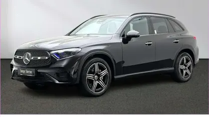 Usata Mercedes GLC220 AMG 197 CV (144 kW) 2025 Nero SUV