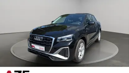 Gebraucht Audi Q2 S-Line 150 PS (110 kW) 2025 Schwarz SUV