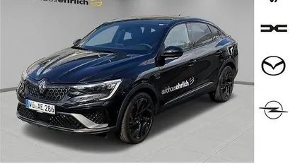 Metallic Gebraucht 2024 Renault Arkana Esprit Alpine SUV | 30.990 € (Fairer Preis)