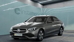Silber Gebraucht 2022 Mercedes C200 Limousine | 36.780 € (Fairer Preis)