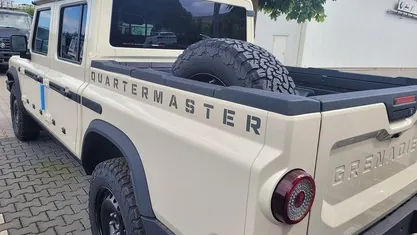 Gebraucht Ineos Grenadier 249 PS (183 kW) 2025 SUV