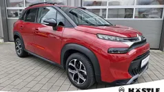Pepperrot Gebraucht 2024 Citroën C3 Aircross SUV | 17.890 € (Fairer Preis)