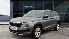Grau Gebraucht 2022 Skoda Kodiaq Ambition SUV | 29.980 € (Superpreis)