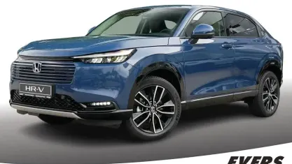 Neu Honda HR-V Advance 131 PS (96 kW) 2026 Seabed blue pearl SUV