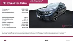 Gebraucht 2022 VW Touareg R-line SUV | 78.231 €