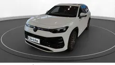 Pure white Neu 2025 VW Tayron R-line SUV | 61.570 € (Fairer Preis)