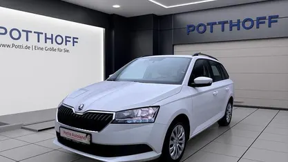 Gebraucht 2022 Skoda Fabia Active Kombi | 12.433 € (Fairer Preis)