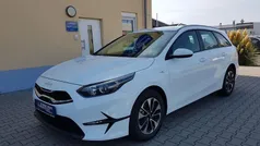 Cassa white/weiß Neu 2025 Kia Ceed Sportswagon Vision Kombi | 22.090 € (Superpreis)