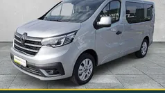 Grau Gebraucht 2025 Renault Trafic Evolution Van / Kleinbus | 37.990 € (Guter Preis)