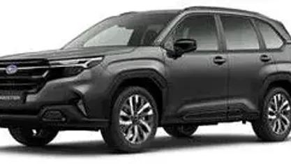 Neu Subaru Forester Platinum 136 PS (100 kW) 2026 Grau SUV