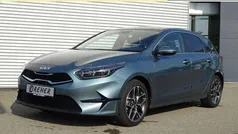 Yuka steel gray Gebraucht 2024 Kia Ceed Limousine | 22.990 € (Fairer Preis)