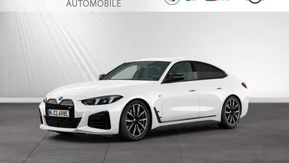 Gebraucht BMW i4 M Sport 400 kW (544 PS) 2025 Limousine