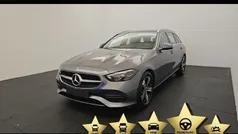 lack selenitgrau Gebraucht 2022 Mercedes C200 Avantgarde Kombi | 33.490 € (Guter Preis)