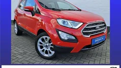 Gebraucht 2019 Ford Ecosport SUV | 12.898 € (Fairer Preis)