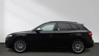 Usata Audi SQ5 Ambiente 341 CV (250 kW) 2023 Nero SUV