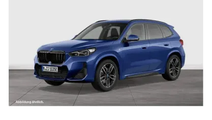 Gebraucht BMW X1 M Sport 150 PS (110 kW) 2023 Blau SUV