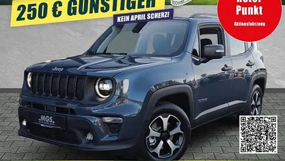 Neu Jeep Renegade Altitude 131 PS (96 kW) 2025 Blue shade SUV