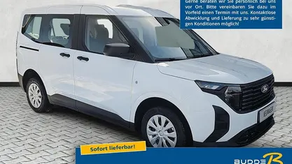 Frostweiß Neu 2026 Ford Tourneo Courier Trend Van / Kleinbus | 22.450 € (Superpreis)