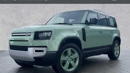 Gebraucht 2024 Land Rover Defender 75th Limited Edition SUV | 93.875 €