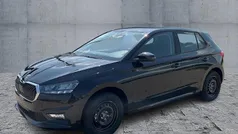 Schwarz Neu 2025 Skoda Fabia Essence Limousine | 17.970 € (Fairer Preis)