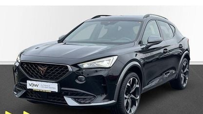 Brugt Cupra Formentor VZ 310 HK (228 kW) 2023 Sort SUV