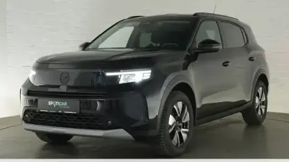 Gebraucht Opel Frontera 83 kW (113 PS) 2025 Schwarz SUV