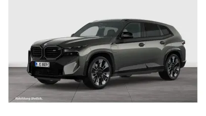 Brugt BMW XM M Sport 476 HK (350 kW) 2025 Grå SUV