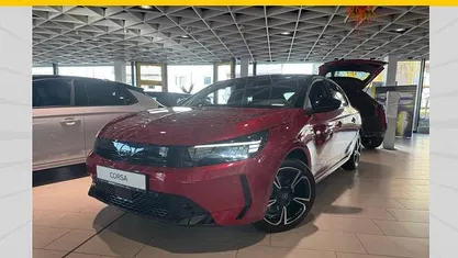 Rot Neu 2025 Opel Corsa Limousine | 21.790 € (Fairer Preis)
