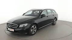 Schwarz Gebraucht 2019 Mercedes E220 Avantgarde Kombi | 27.930 € (Guter Preis)
