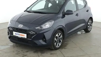 Grau Gebraucht 2025 Hyundai i10 Trend Kleinwagen | 19.130 € (Fairer Preis)