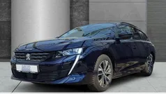 Blau Gebraucht 2023 Peugeot 508 Allure Kombi | 23.950 € (Fairer Preis)