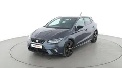 Grau Gebraucht 2021 Seat Ibiza Black Edition Limousine | 18.550 € (Fairer Preis)
