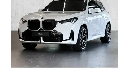Ny BMW X3 M Sport 197 HK (144 kW) 2026 Hvid SUV