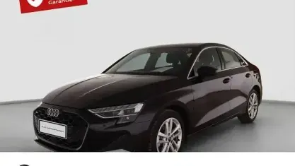 Gebraucht Audi A3 Advanced Plus 150 PS (110 kW) 2025 Schwarz Limousine