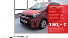 Orange Gebraucht 2022 Kia Picanto DREAM-TEAM Edition Kleinwagen | 11.889 € (Fairer Preis)