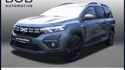 Gebraucht Dacia Jogger Extreme 110 PS (80 kW) 2025 Grün Van / Kleinbus