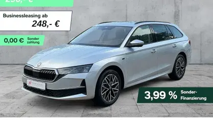 Gebraucht Skoda Octavia Tour 150 PS (110 kW) 2025 Silber Kombi