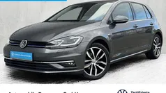 Indiumgrau metallic Gebraucht 2020 VW Golf VII Highline Limousine | 18.250 € (Fairer Preis)