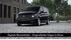 Schwarz Gebraucht 2021 Mercedes Vito Van / Kleinbus | 39.806 € (Guter Preis)