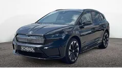 Gebraucht 2022 Skoda Enyaq iV SportLine SUV | 34.980 € (Guter Preis)