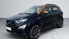 Obsidian metallic Gebraucht 2020 Ford Ecosport ST-Line SUV | 15.890 € (Fairer Preis)