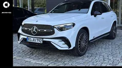 Weiß Gebraucht 2025 Mercedes GLC220 AMG SUV | 63.900 € (Guter Preis)