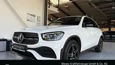 Gebraucht 2021 Mercedes GLC200 AMG SUV | 39.750 € (Guter Preis)