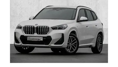 Weiß Gebraucht 2025 BMW X1 M Sport SUV | 38.450 € (Fairer Preis)