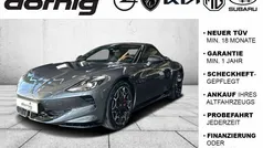 Grau Gebraucht 2025 MG Cyberster Cabrio | 64.990 € (Fairer Preis)